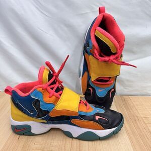 Nike Air Speed Turf Shoes BQ9632-300 Youth Size 7Y Women Size 8.5 Sneakers